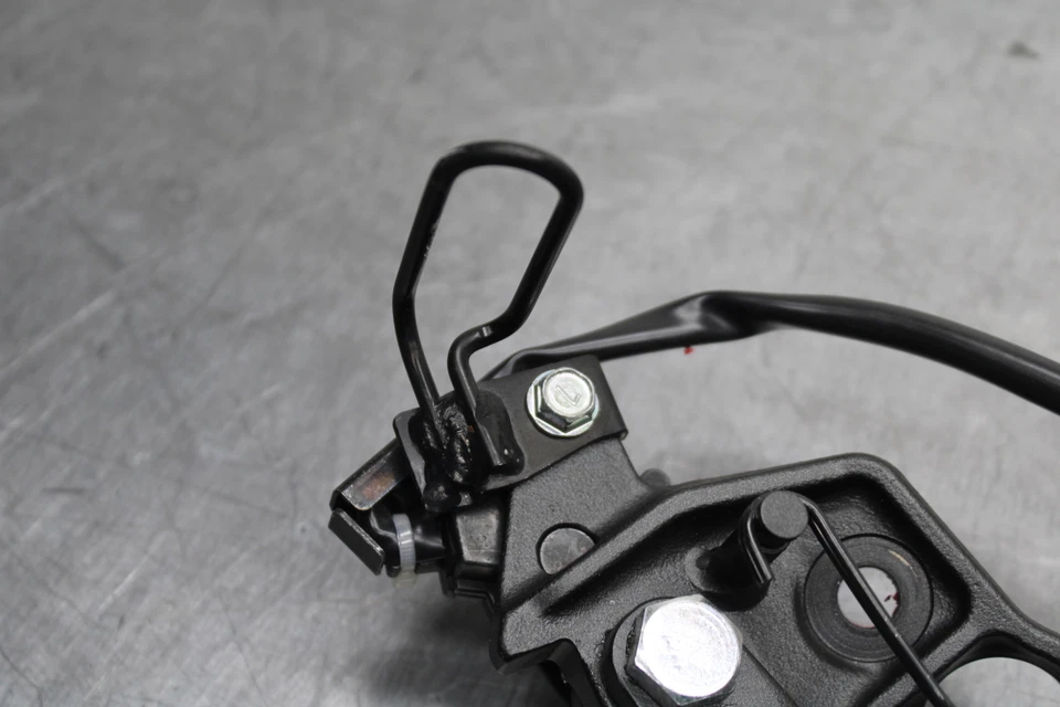 12-25 KAWASAKI NINJA ZX14R NOVO!! KICKSTAND SIDE KICK STAND BB757 - Imagem 2 de 4