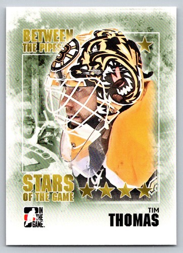 2009-10 ITG Between The Pipes - Pick From List - Picture 57 of 92