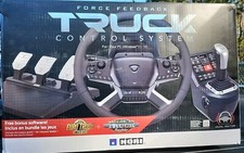 HORI Force Feedback Truck Control System for ...