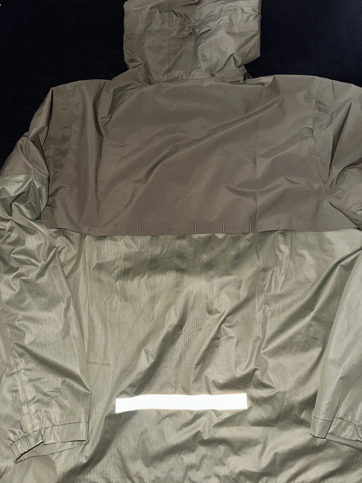 Nike Storm-Fit ADV Running Division Aerogami Windbreaker Jacket Sz XL FD0410-222 - Image 3 of 4