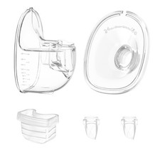 Set 2 Breast Pump Parts replacement MOMMED Mumgaroo MISSAA TSRETE Bioby S18 S21