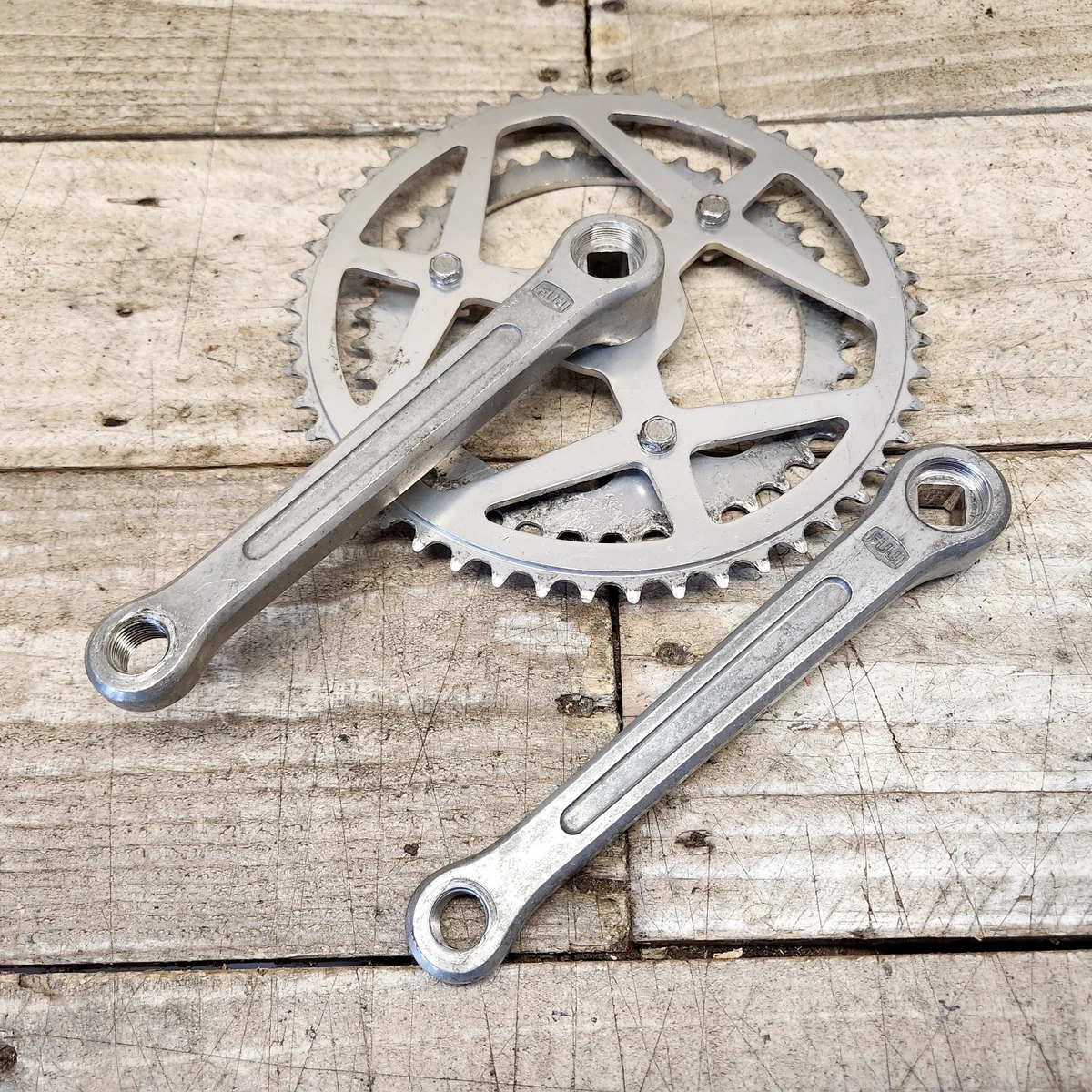Sugino Vintage Cranksets for Road Bike-Touring Bike Parts for sale