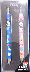Disney Mickey Mouse & Friends 2-Pack Pen Set - Disney Franchise Theme