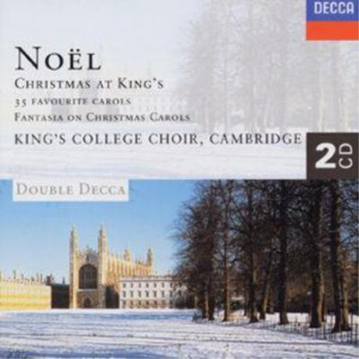 Various Compose Noel - Christmas at King's (King's College Choir/willcocks) (CD)