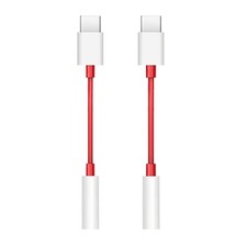 Earphone Amplifier USB Type C to 3.5mm Headphone Jack Adapter Converter