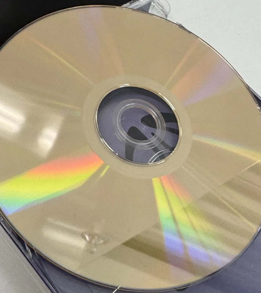 Компакт-диск Vivaldi The Four Seasons Boston Symphony Orchestra Seiji Ozawa очень хорошее состояние - Изображение 4 из 4