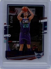 2020-21 Panini Clearly Donruss - Gordon Hayward #11 /49