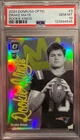 2024 Panini Donruss Optic - Rookie Kings Drake Maye #3 (RC) PSA 10