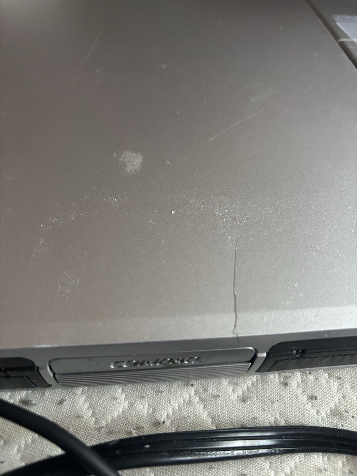 Compaq Presario 1500T Laptop Windows 98 - Intel P4 2 GHz, 256mb RAM, AC ...