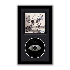 Alice In Chains Autographed Signed Framed CD Rainier Fog ACOA
