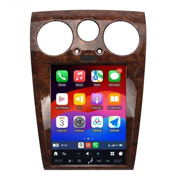 Bentley Continental GT 2003-2012 Head unit