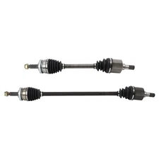 Front CV Axle Shaft Set For 2008-2010 Hyundai Sonata