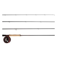 Greys Fishing Rod Cruise Fly Combo Floating Line Performance Angling Accessory