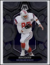 2024 Panini Mosaic #239 Ben Coates