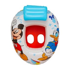 Baby Boat Disney Mickey  Donald Baby Float Watercraft Age 6M 