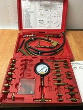 Matco Tools Master Fuel Injection Kit Tester Mfi16550 Missing 3 Components Matco Tools Master Fuel Injection Kit Tester Mfi16550 Missing 3 Components