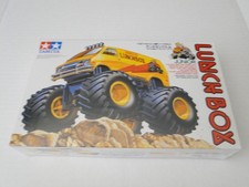 NEW TAMIYA LUNCHBOX JUNIOR Kit 1/32 Mini JR RC Truck TAM17003