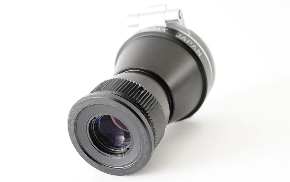 [MINT] Pentax 67 6x7 Magnifier View Finder for 6x7 67 II From JAPAN - Image 2 of 4