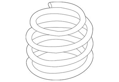 #ad Genuine Subaru Spring 20330VA040 $90.46