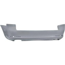 Stoßstange hinten passt für SKODA OCTAVIA II Combi (1Z5) 2004-2013 PDC Vorprägun