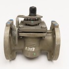 Durco DT46105A-M 1-1/2" #150 CF8M Stainless Steel Plug Valve
