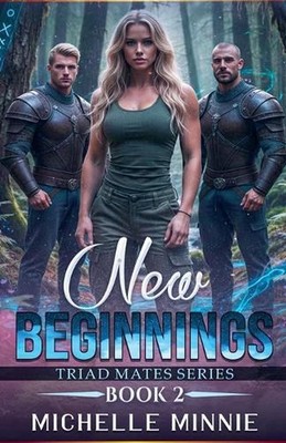 New Beginnings by Michelle Minnie Paperback Book