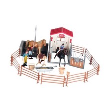 Cavallo Cavaliere Playset Giocattoli per età 3 4 5 6 7 8 anni Ragazzi