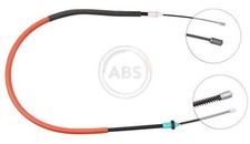 A.B.S. Bremsseil Seilzug Feststellbremse K16987 für RENAULT TWINGO 2 CN0D 16V