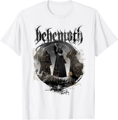 Behemoth   Triumverate Ceremonial T-Shirt