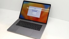 Apple MacBook Pro A1707 15 Core i7 16GB 512GB Gray 2017