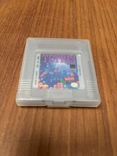 Tetris (Nintendo Game Boy, 1989) Authentic DMG-TR-USA - Tested & Working