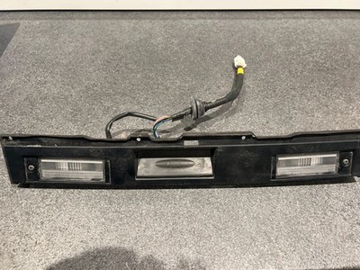 Hyundai Tucson TL 2016 Kennzeichenbeleuchtung Kofferraum 87372D7000 AAD3577