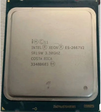 Intel Xeon E5-2667 v2 8-core SR19W 3.3GHz 4.0GHz LGA2011 CPU processor