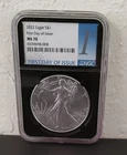 2022 American Eagle NGC MS70 First Day Issue