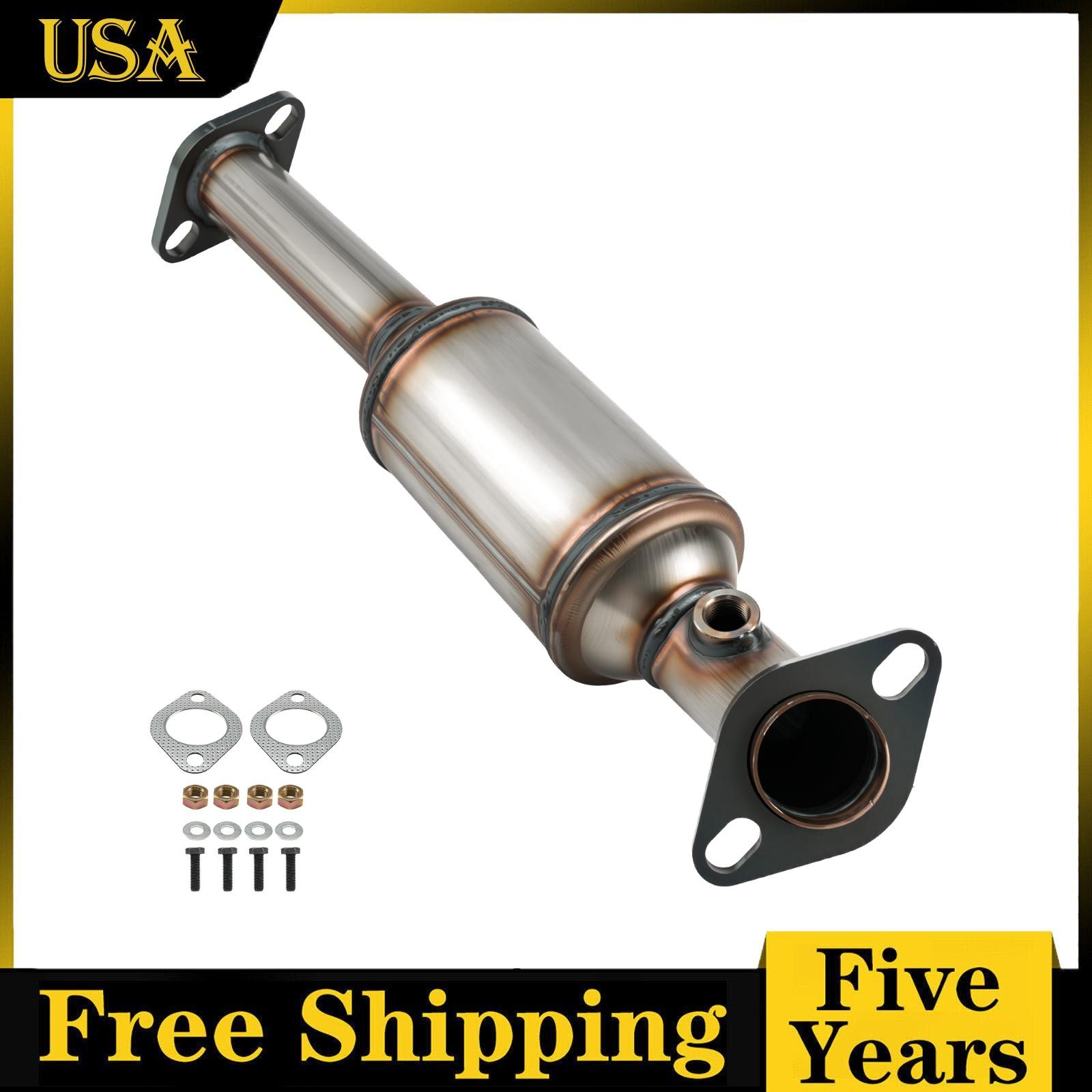 Right Catalytic Converter Fits 2005 2006 2007 2008 2009-2015 Toyota Tacoma 4.0L