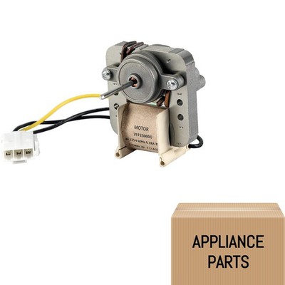9183235-A For Gibson Kelvinator Evaporator Fan Motor Part # Model NR1213 -XR246X