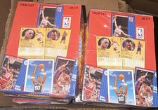 1991-92 Fleer Basketball Wax Box Factory Sealed 36 Packs Michael Jordan (1 Box)