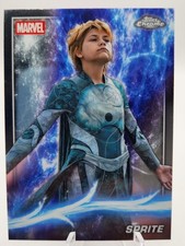 2025 Topps Chrome Marvel Studios MCU #121 Sprite