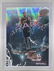 2025 Topps Chrome Donovan Mitchell Base (RAW)