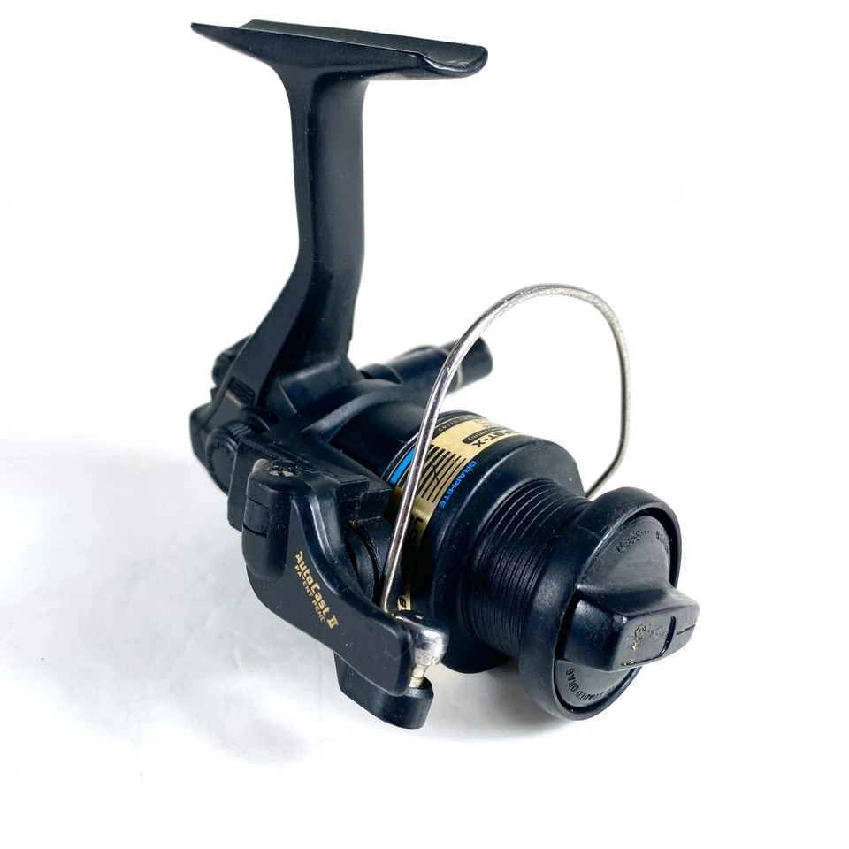 Carrete giratorio DAIWA AG705XB LONG CAST-X Ultra-Lite Autocast II ~ Como nuevo Foto 2 de 4