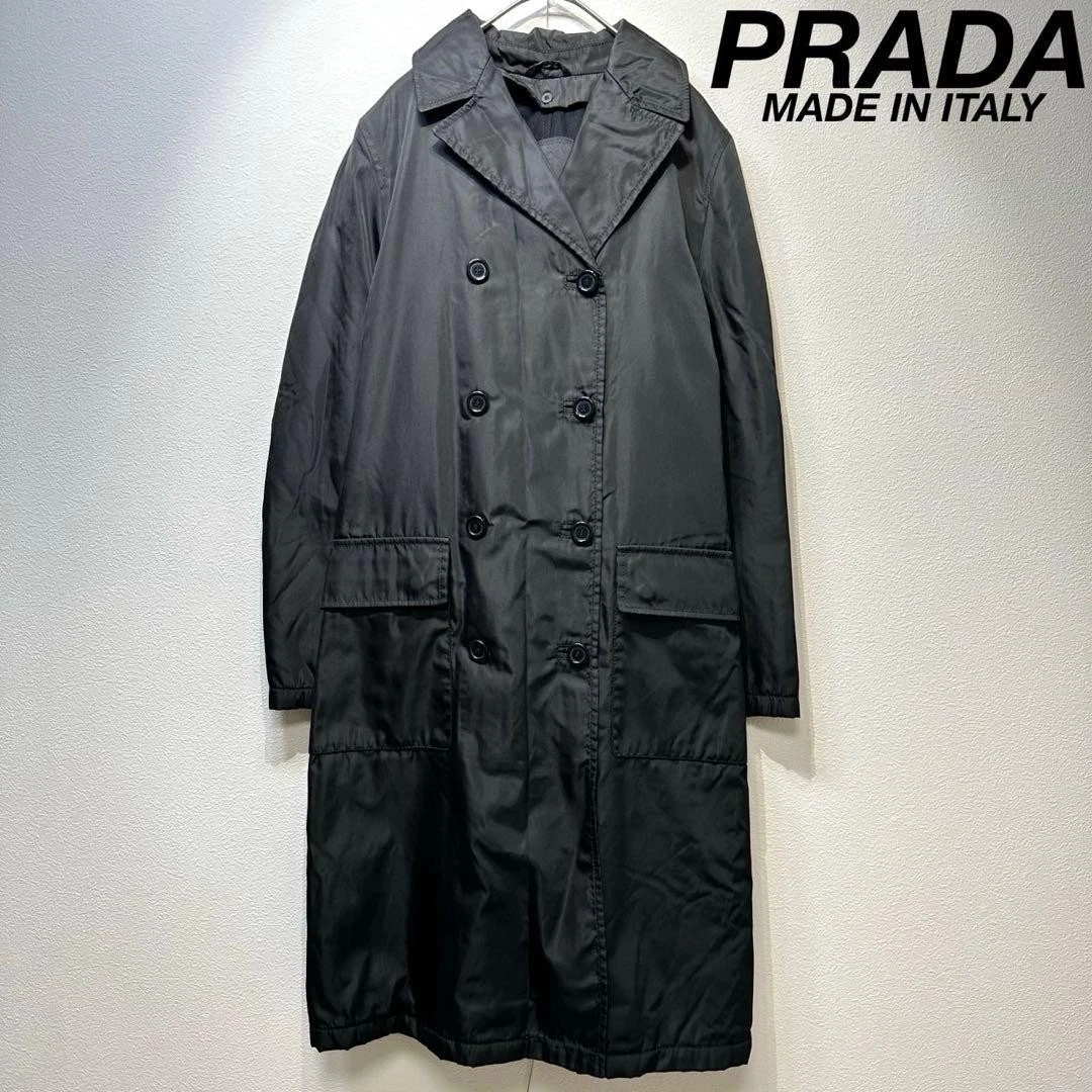 PRADA Trench Coats, Jackets & Nylon Outer Shell Vests for Women