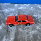 🏁 Hot Wheels Blackwall 1979 Vintage Fire Chaser Chief Dept Car Red Mattel HK 🏁