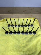 Acura Integra B18c Itr Oe Honda Valves Set Of 16 Genuine Oem Acura Integra B18c Itr Oe Honda Valves Set Of 16 Genuine Oem