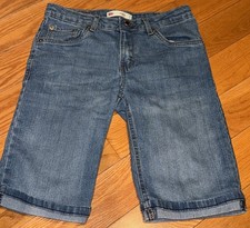 Girls Size 14 Levi s Bermuda Shorts