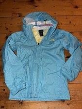 North Face Youth Zipline Rain Jacket Girls 10-12, Color foam
