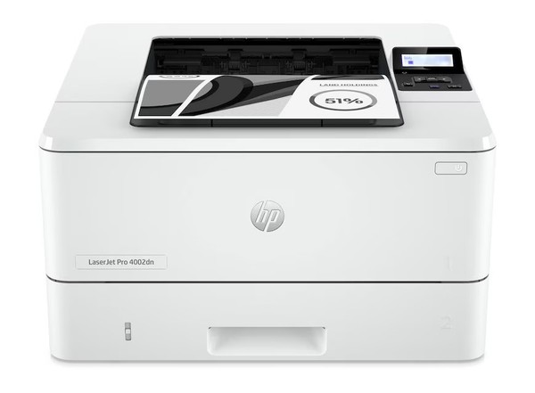 HP Laserjet Pro 4002Dw S/W-Laserdrucker USB LAN Wlan-image