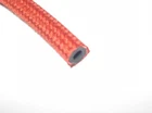 BMW Braided Vacuum Hose Pipe Line Red 3.5x2.0x100mm 11657796857 New Genuine