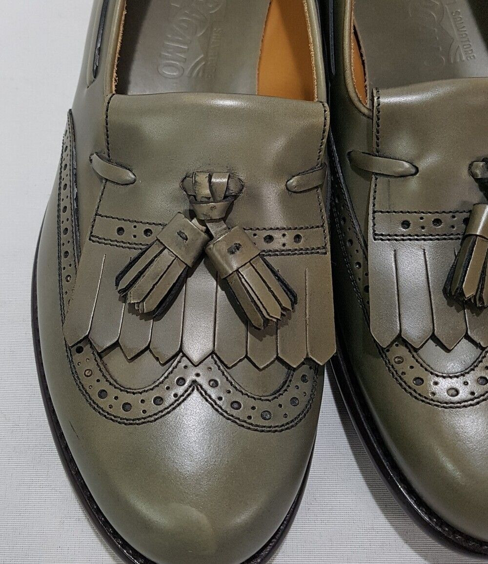 Salvatore Ferragamo ユーチップ 楽天市場】フェラガモ（チップデザイン（靴）Uチップ）（靴）の通販