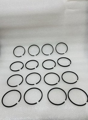 Carlyle 5H40-481 Piston Ring 16 Pcs