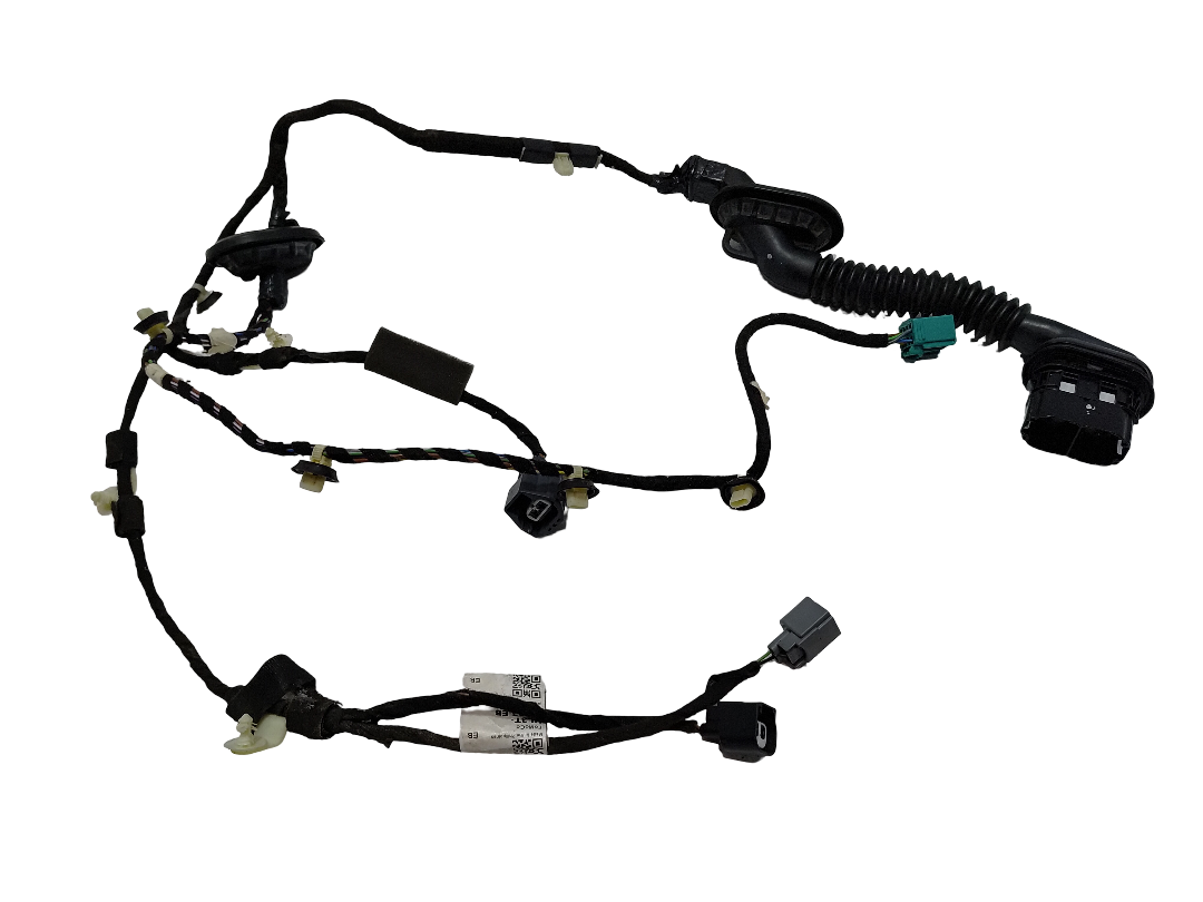 FORD OEM F-150 REAR LEFT DRIVER SIDE DOOR WIRING HARNESS WIRE 2017-2018